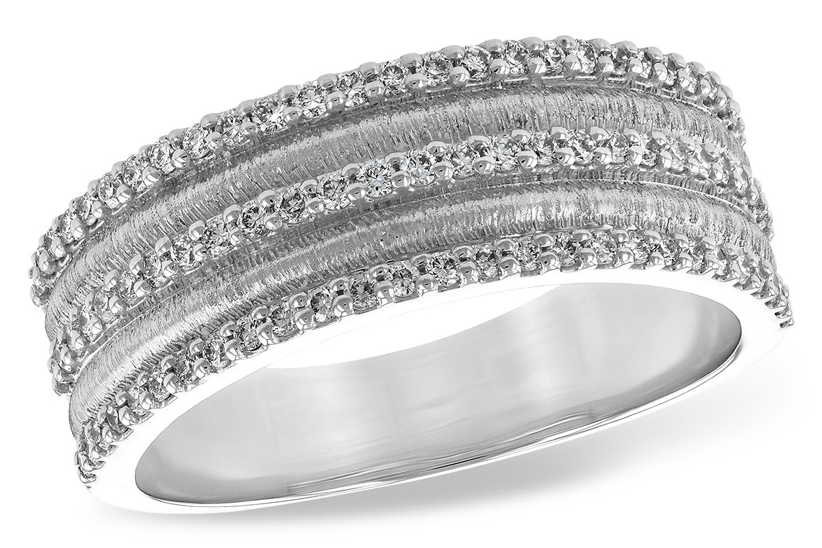 H243-94129: LDS DIA WED RG .40 TW