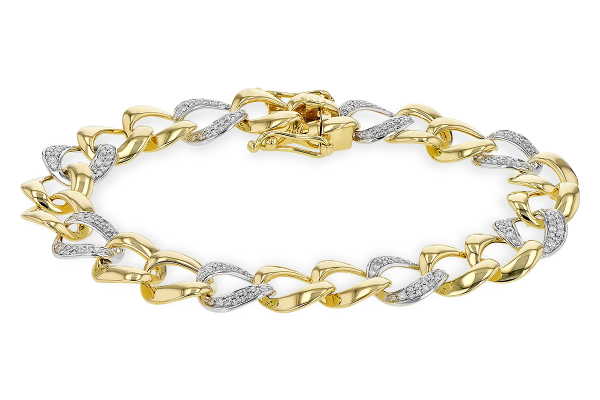 H327-55065: BRACELET 1.06 TW