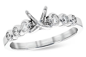 H327-55929: LDS SEMI DIA RG .25 TW