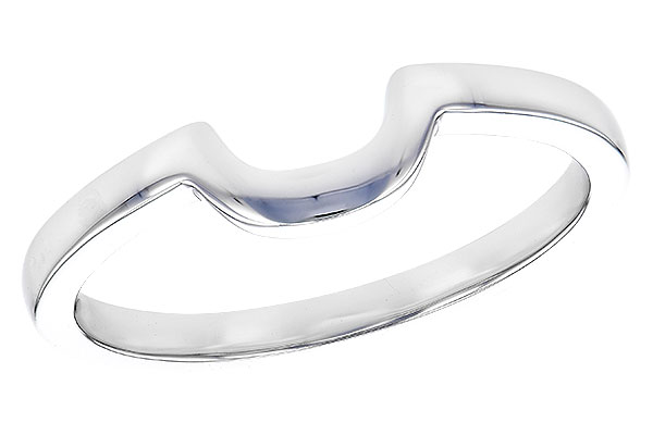 H328-45938: LDS PLAIN WED RG FOR K327-60474