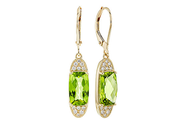 H328-48665: EARR 3.82 TW PERIDOT 3.98 TGW