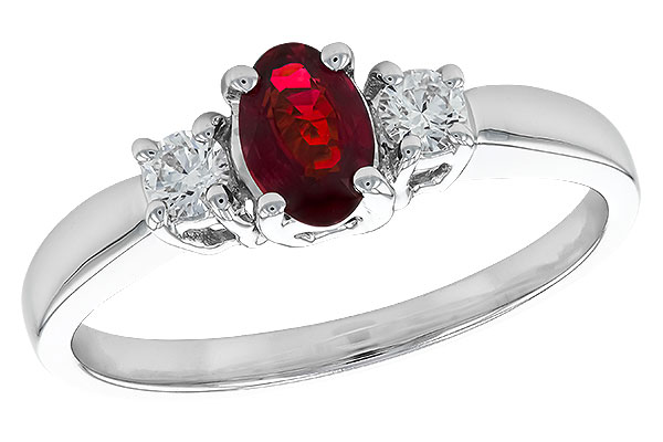 H328-54147: LDS RG .43 RUBY .57 TGW