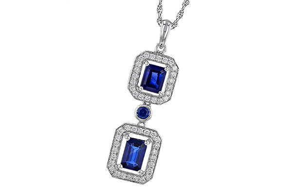 H329-41365: NECK 1.25 TW SAPP 1.46 TGW