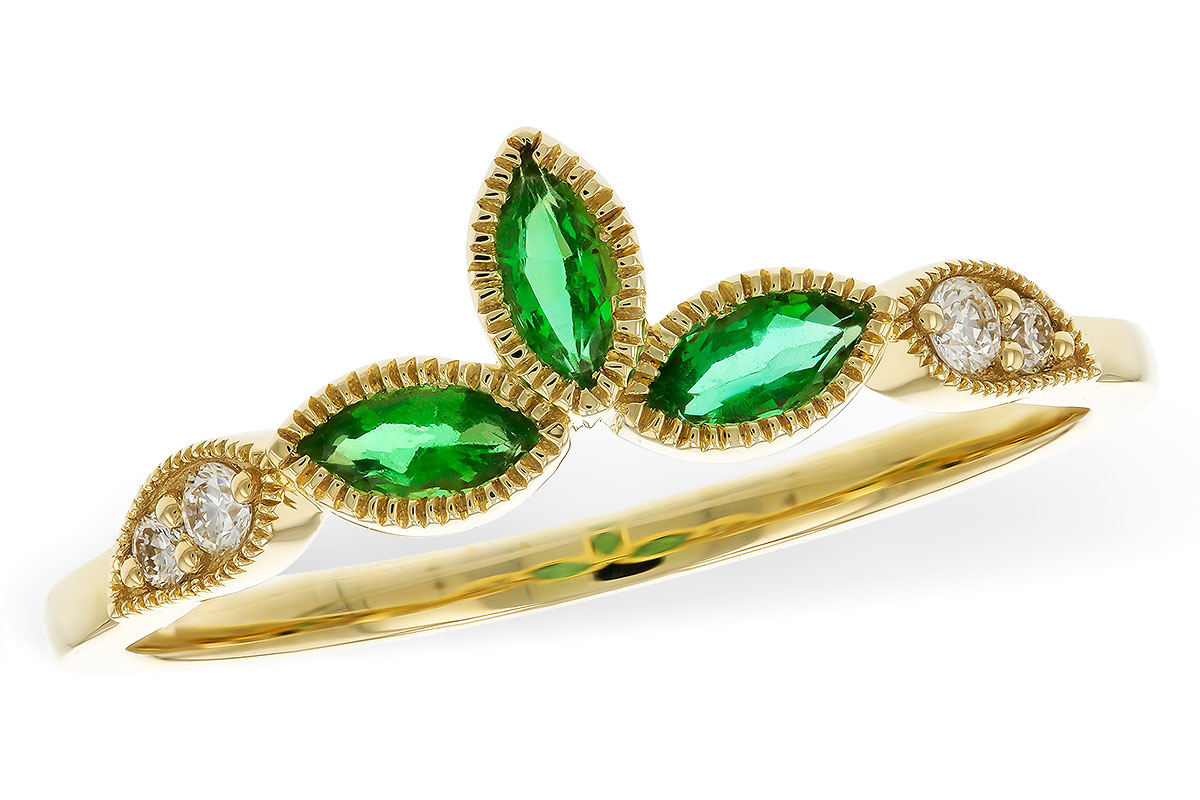 H329-43229: ENHANCER .22 TW EMERALD .28 TGW