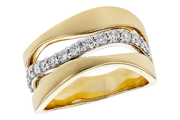 H329-44111: LDS DIA WED RG .50 TW