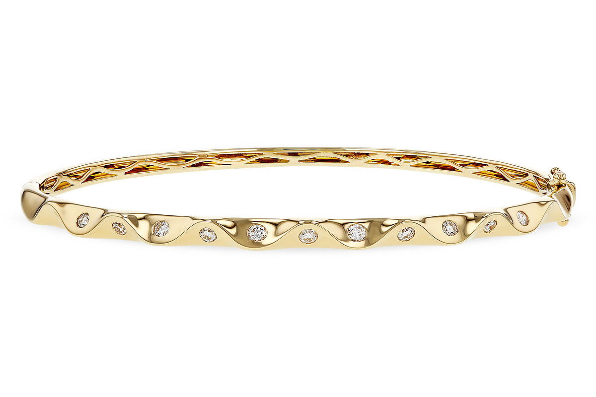 H329-44138: BANGLE .34 TW