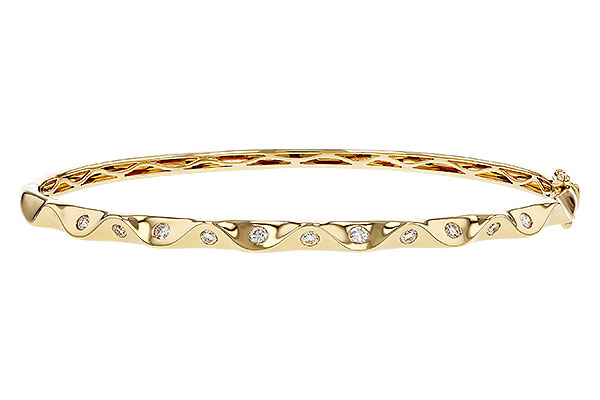 H329-44138: BANGLE .34 TW