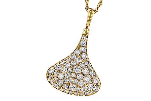 H329-44174: NECKLACE 1.50 TW