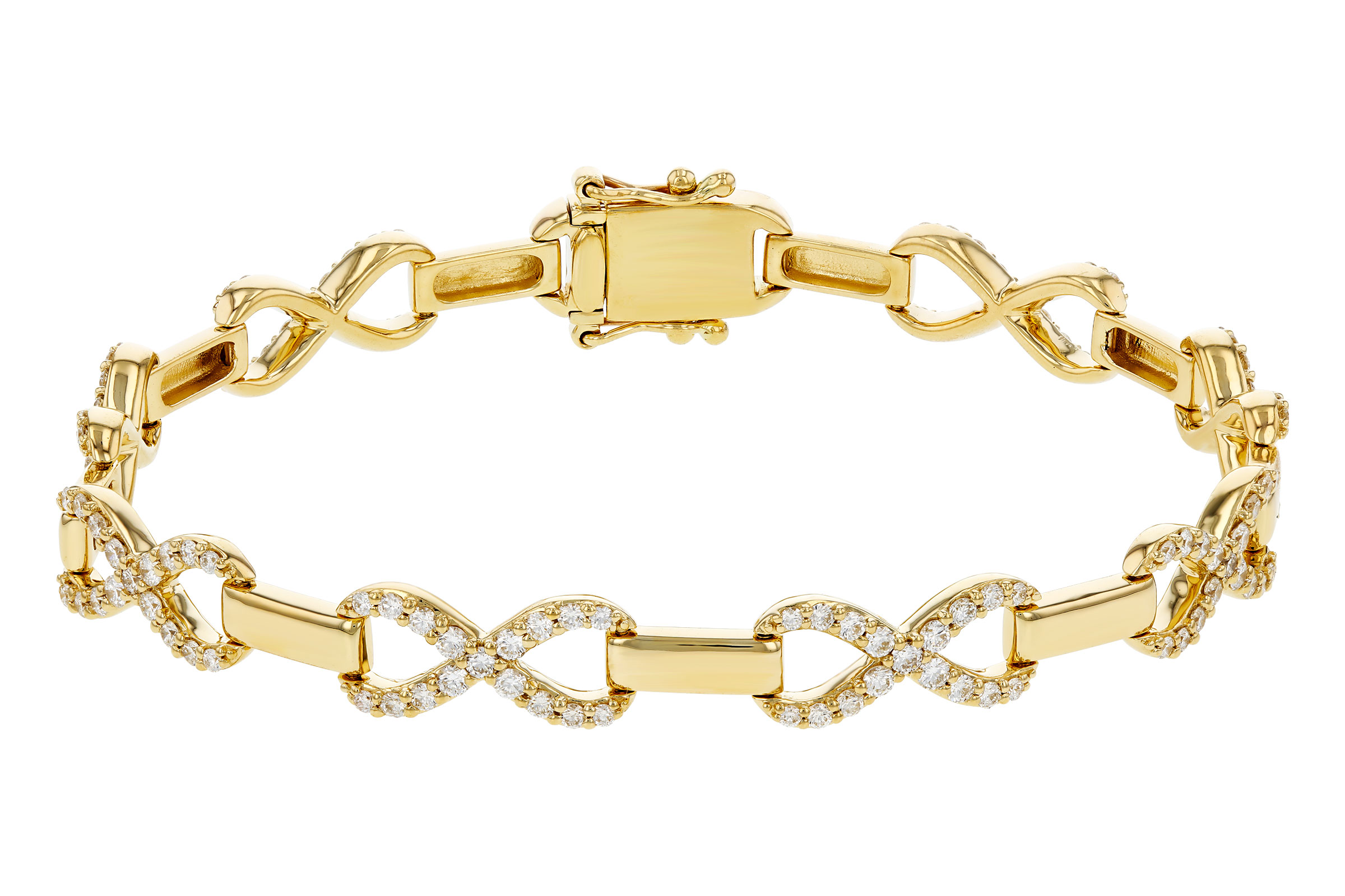 H330-29602: BRACELET 1.45 TW (7")