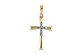 K061-21438: PENDANT .09 TW