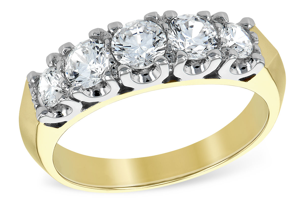 K147-60456: LDS DIA WED RG 1.00 TW