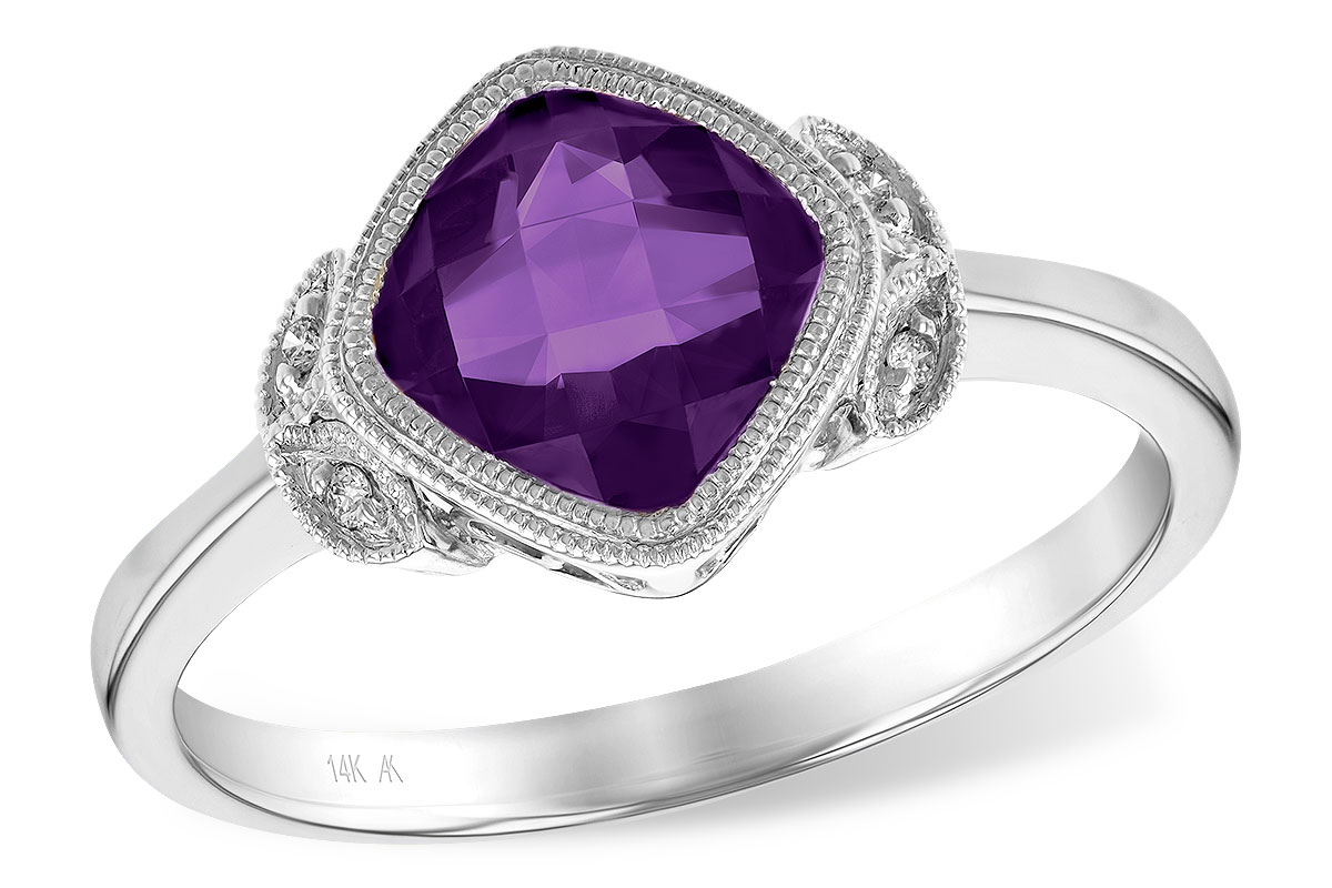 K238-53229: LDS RG 1.12 AMETHYST 1.14 TGW