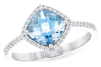 K238-53256: LDS RG 1.13 AQUA 1.29 TGW (7MM AQUA)