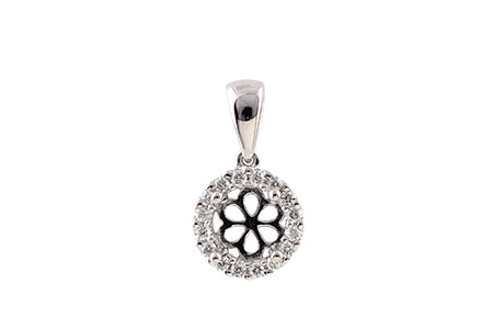 K241-23183: SEMI PENDANT .11 TW
