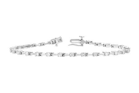 K243-05920: BRACELET 1.00 TW