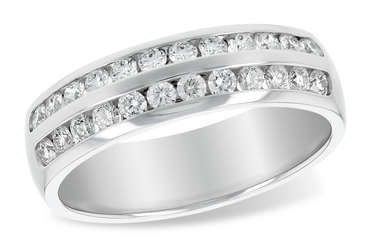 K243-08674: LDS WED RG .50 TW