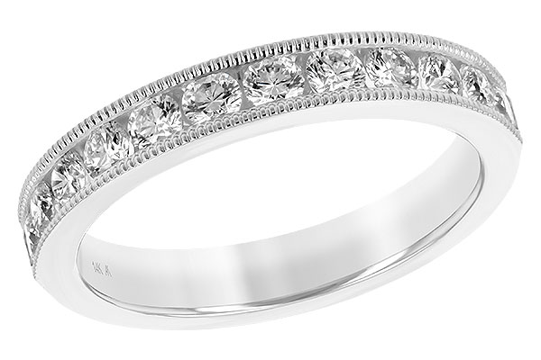 K243-08683: LDS WED RG .75 TW