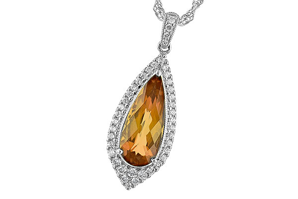 K243-94111: NECK 2.02 CITRINE 2.27 TGW