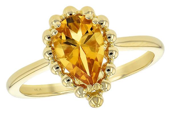 K243-95065: LDS RG 1.06 CITRINE TW