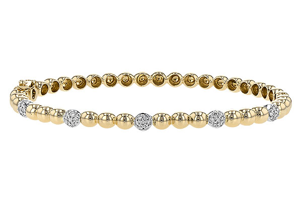 K244-83192: BRACELET .27 TW