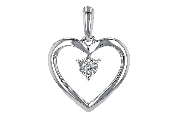 K244-85056: PENDANT .03 TW