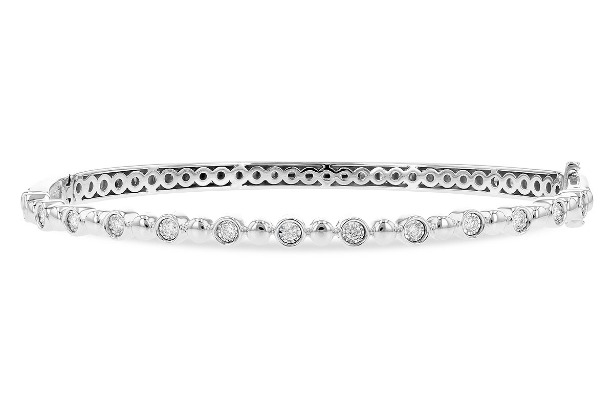 K327-55974: BANGLE .25 TW