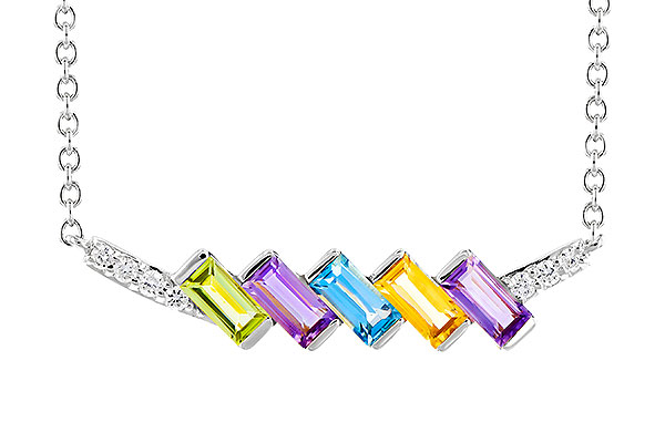 K327-62329: NECK .53 SEMI-PRECIOUS .58 TGW