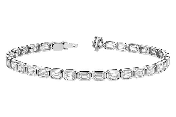 K328-51365: BRACELET 6.20 TW E.C. (7 INCHES)