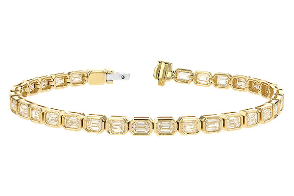 K328-51365: BRACELET 6.20 TW E.C. (7 INCHES)