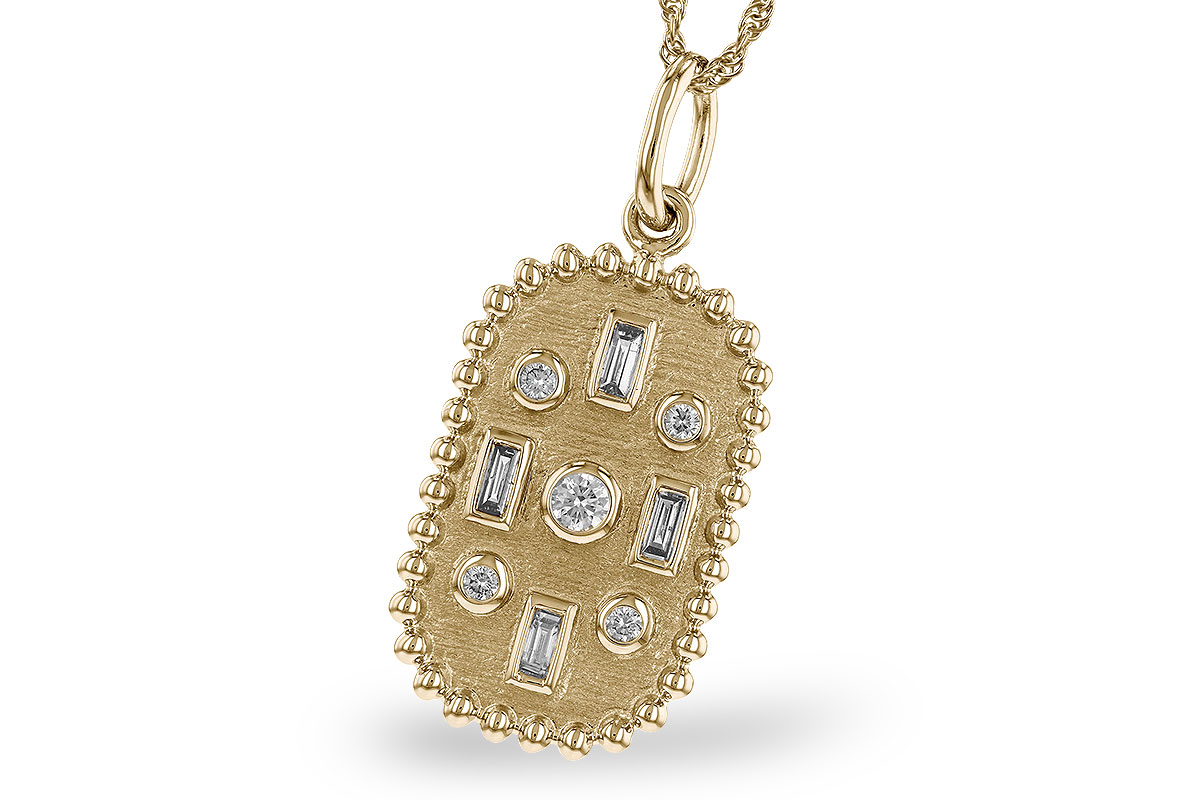 K328-53265: NECK .10 TW BAG .23 TW