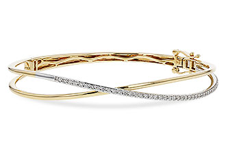 K329-39565: BANGLE .50 TW
