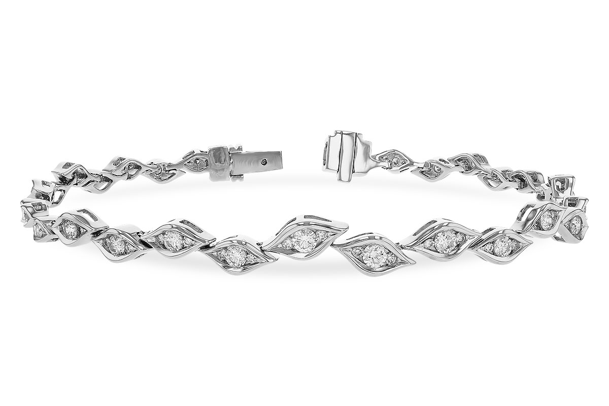 K329-41429: BRACELET 1.64 TW (7")