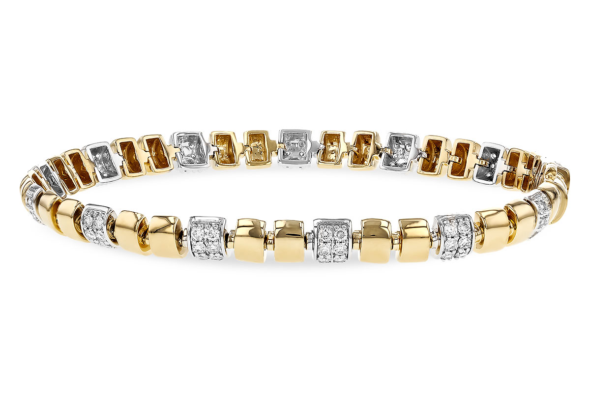 K329-42274: BRACELET 1.00 TW (7")
