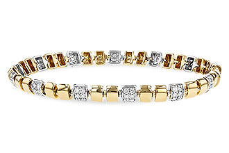 K329-42274: BRACELET 1.00 TW (7")
