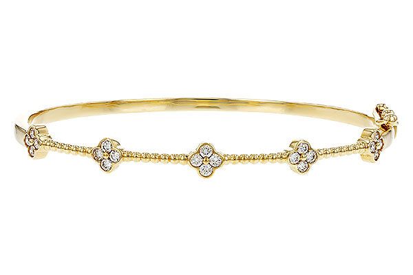 K329-43220: BANGLE .66 TW