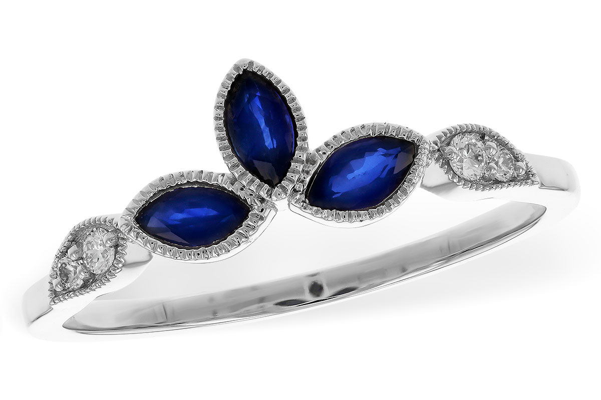 K329-43238: ENHANCER .32 TW SAPPHIRE .38 TGW