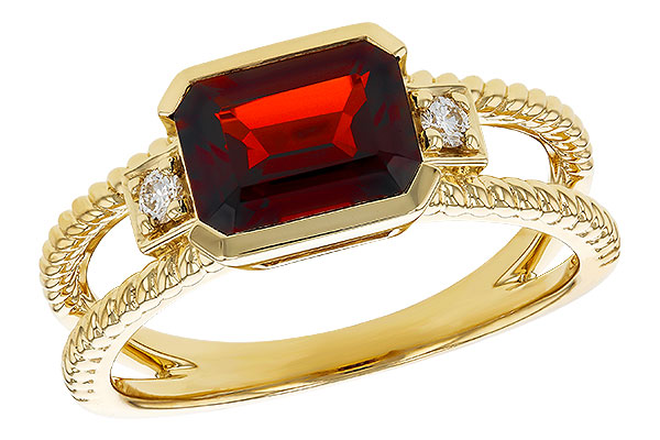 K330-27765: LDS RG 1.74 GARNET 1.80 TGW (8x6MM GAR)