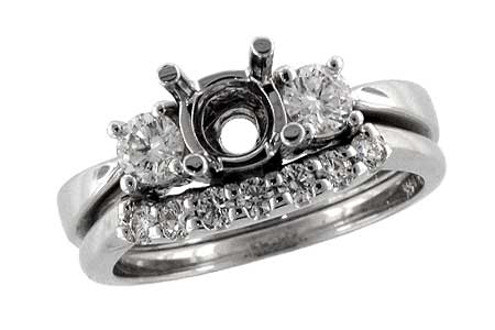 L060-30474: SEMI SET 0.56 TW (NO CENTER)