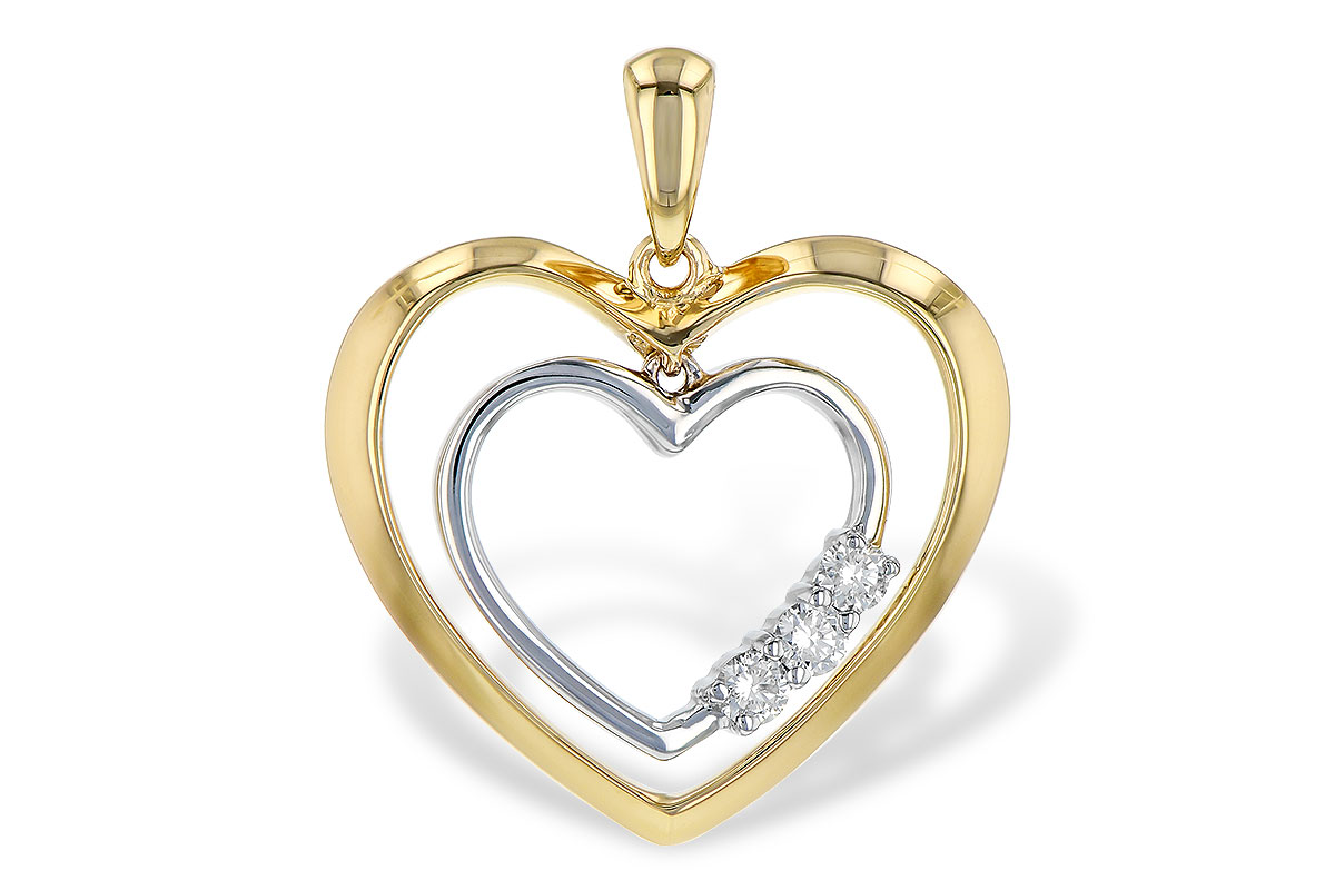 L061-22283: PENDANT .07 TW