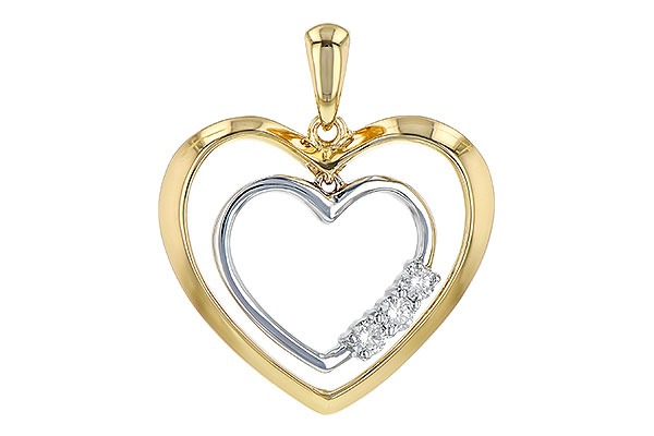 L061-22283: PENDANT .07 TW
