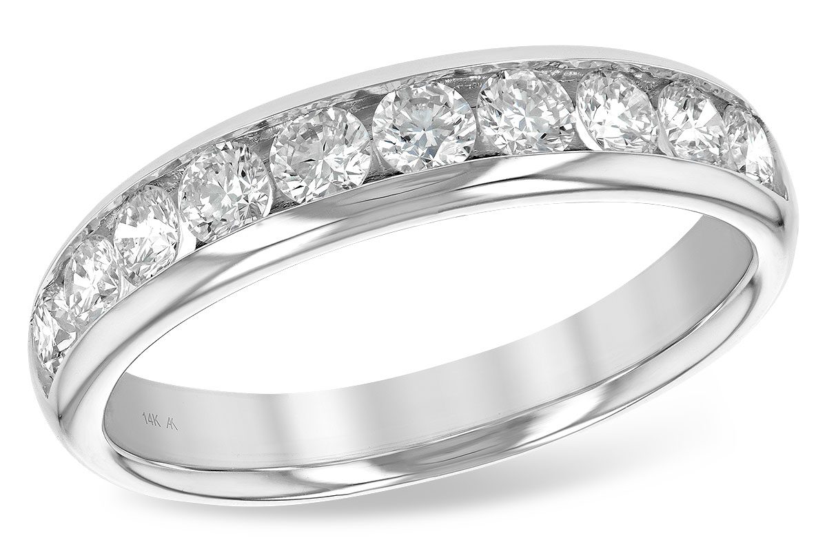 L147-60520: LDS WED RG .75 TW (10 STONES)