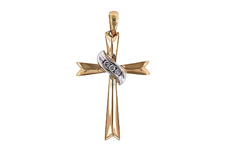L238-45938: PENDANT .03 TW