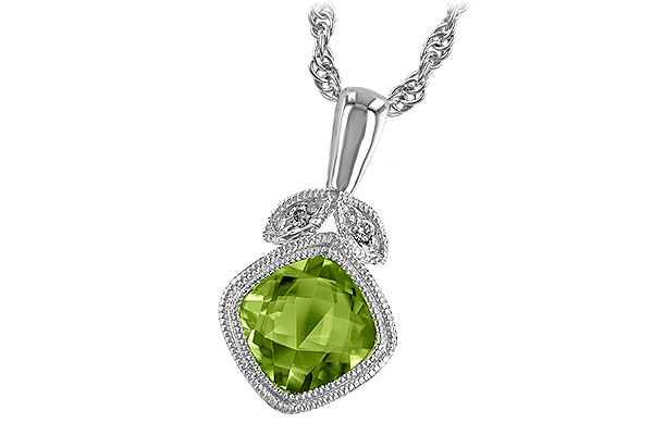 L238-53220: NECK 1.01 PERIDOT 1.02 TGW