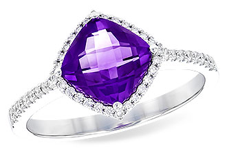 L238-53256: LDS RG 1.16 AMETHYST 1.32 TGW (7MM AMY)