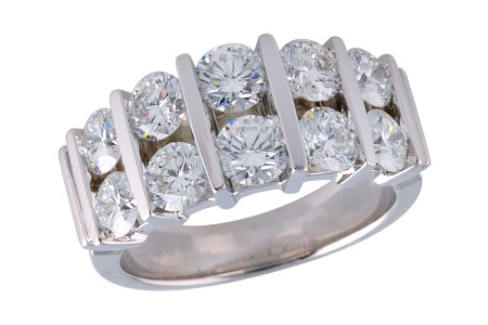 L239-45001: LDS WED RG 3.00 TW