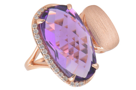 L243-01429: LDS RG 7.03 AMETHYST 7.14 TGW