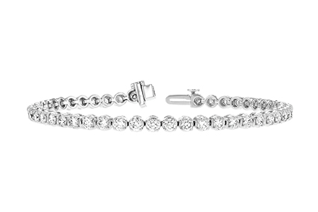 L243-05929: BRACELET 4.00 TW