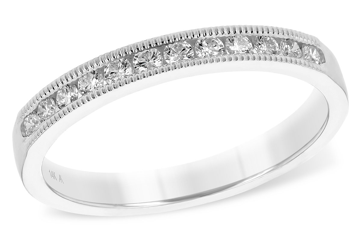 L243-08683: LDS WED RG .25 TW
