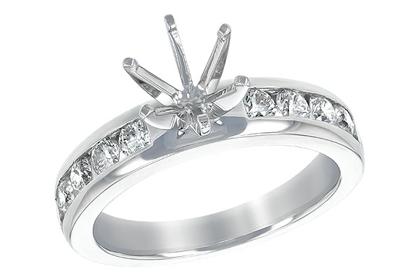 L243-94156: LDS SEMI DIA RG .81 TW