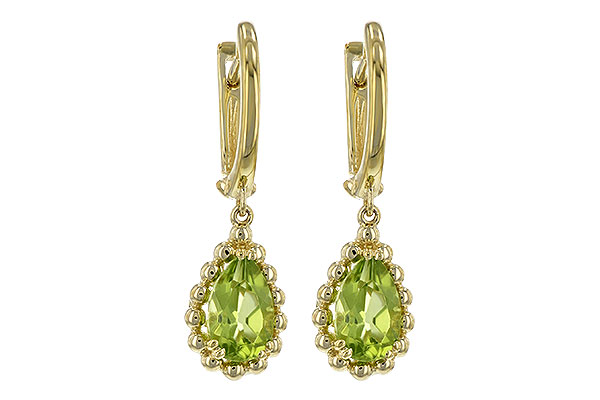 L243-95074: EARR 1.65 PERIDOT TW